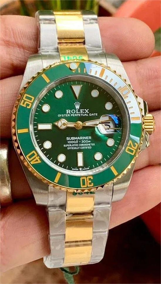 MONTRES ROLEX-HOMMES