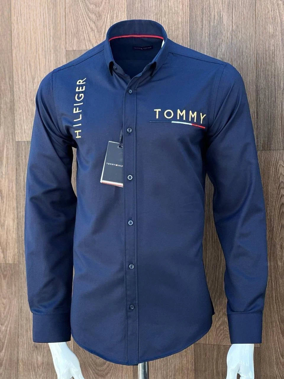 TOMMY HILFIGER CHEMISE HOMME