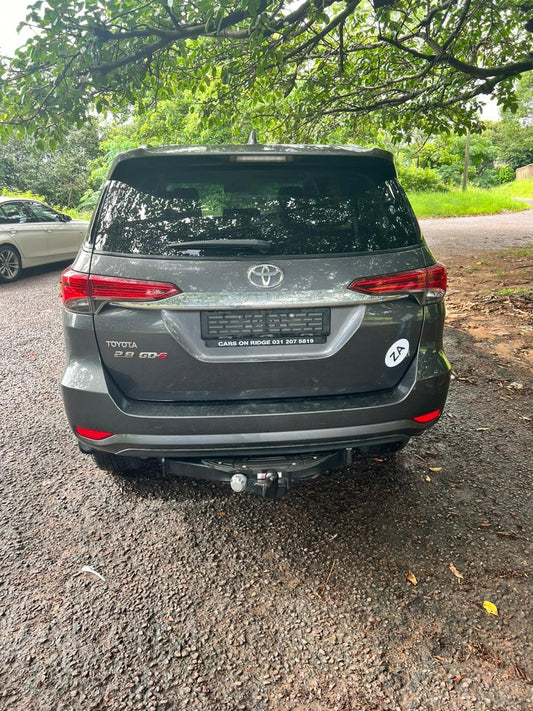 Fortuner Gris