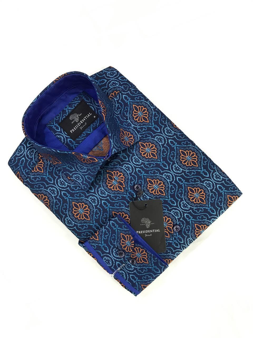 CHEMISE PRESIDENTIAL POUR HOMME