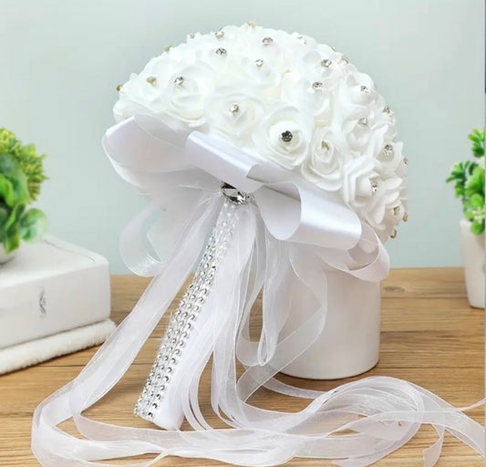 Bouquet De Fleurs De Mariage