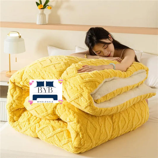 5 pieces - 1 Duvet et 4 Oreillers