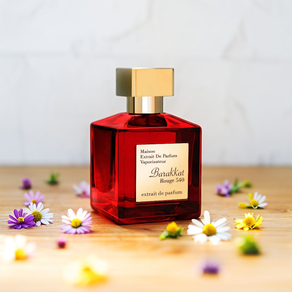 Barakkat Rouge Extrait 540 100ml