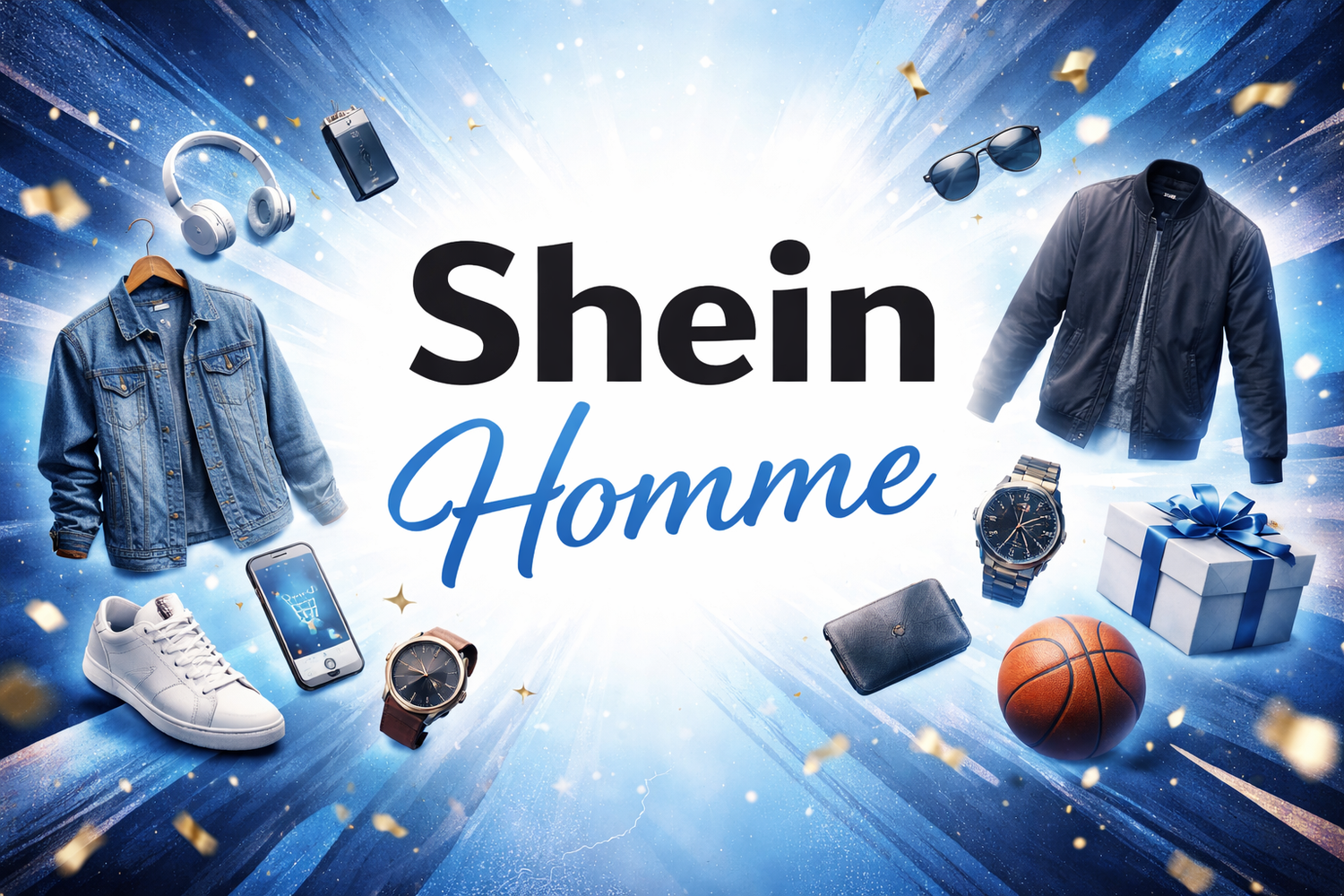 Shein Homme