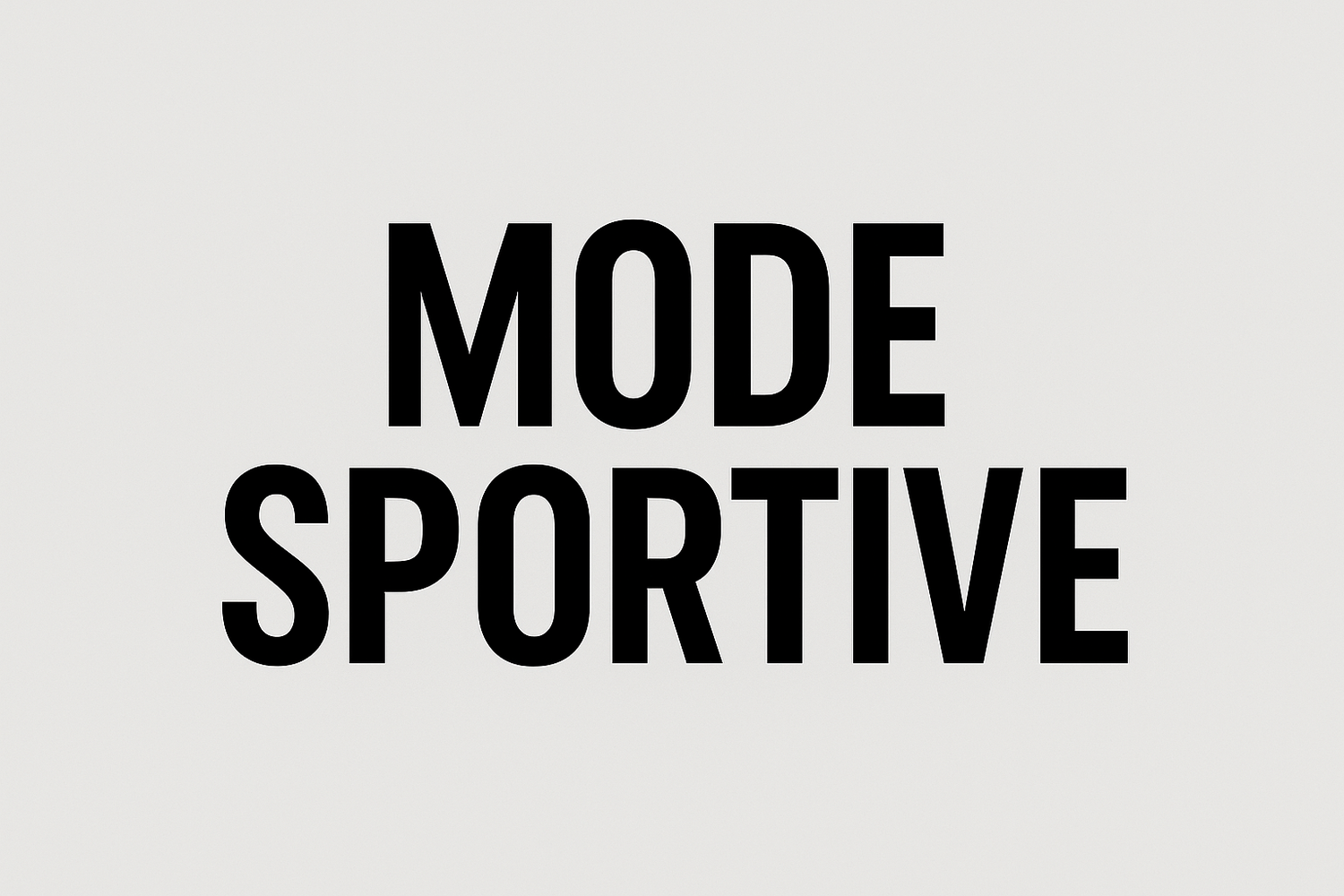 Sport et fitness Homme