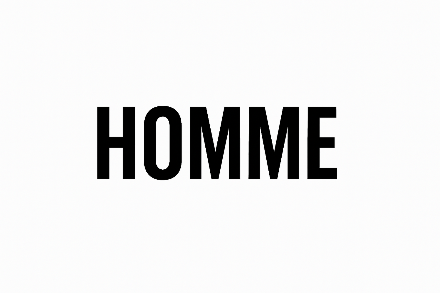 Homme