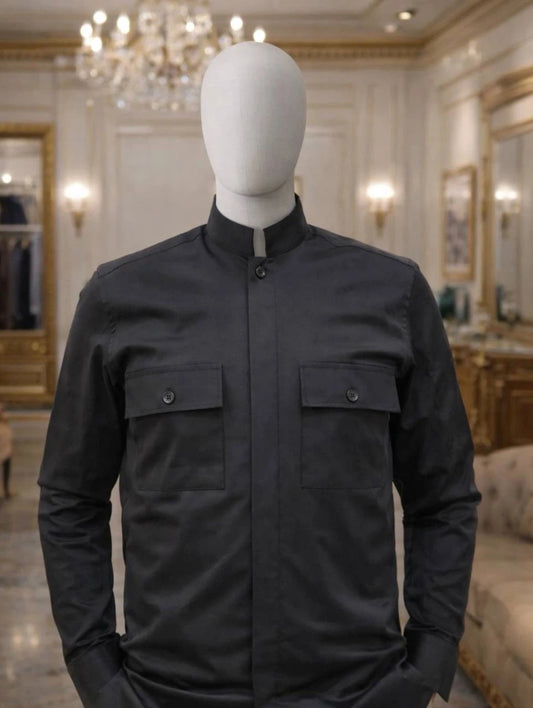 CHEMISE DE STYLE POUR HOMME