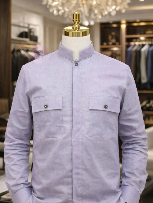 CHEMISE DE STYLE POUR HOMME