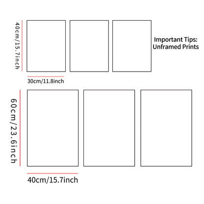 2pcs Lion Couple Wall Decals, Black Lion & Lioness With Crowns Canvas Painting Posters Wall Art Decor, For Home Bedroom Living Room Decor