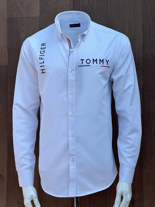 TOMMY HILFIGER CHEMISE HOMME