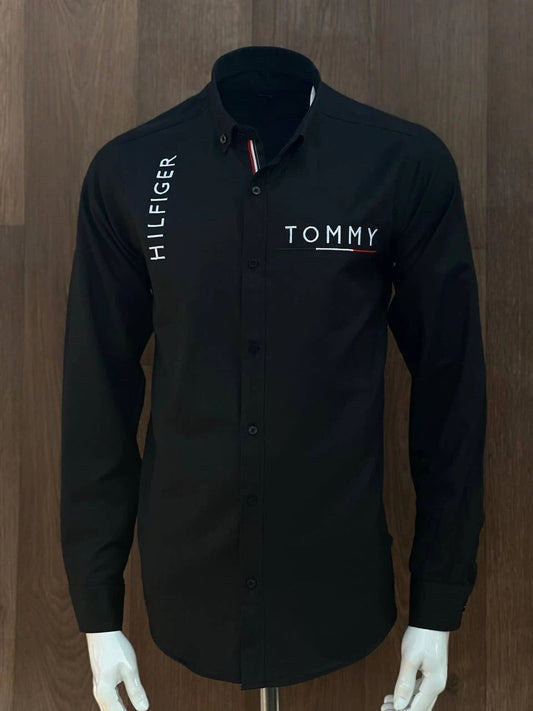 TOMMY HILFIGER CHEMISE HOMME