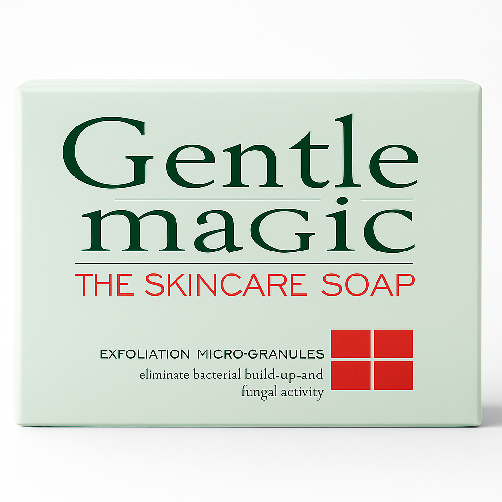 Savon Gentle Magic 100g – L’expertise beauté d’Afrique du Sud