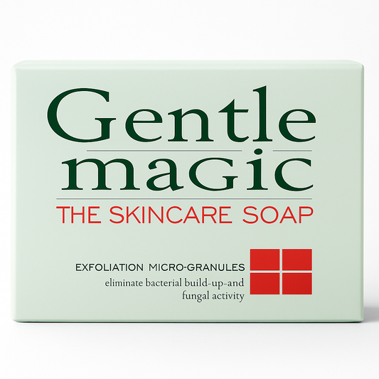 Savon Gentle Magic 100g – L’expertise beauté d’Afrique du Sud