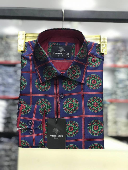 CHEMISE PRESIDENTIAL POUR HOMME