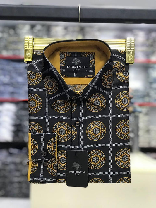 CHEMISE PRESIDENTIAL POUR HOMME