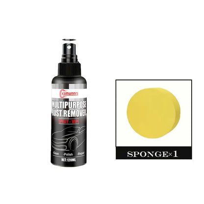 Car Cleaner - Powerful rust remover, polishing and restoration, easy to clean and restore your vehicle to its original condition