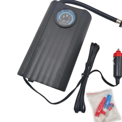 Car Air Pump Tire Inflator Lightweight Universal Practical Sturdy Car Inflatable