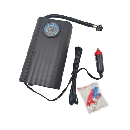 Car Air Pump Tire Inflator Lightweight Universal Practical Sturdy Car Inflatable
