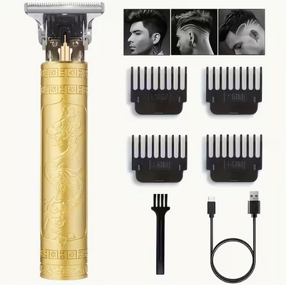 Tondeuse à cheveux et barbe sans fil pour homme YAIAWISU