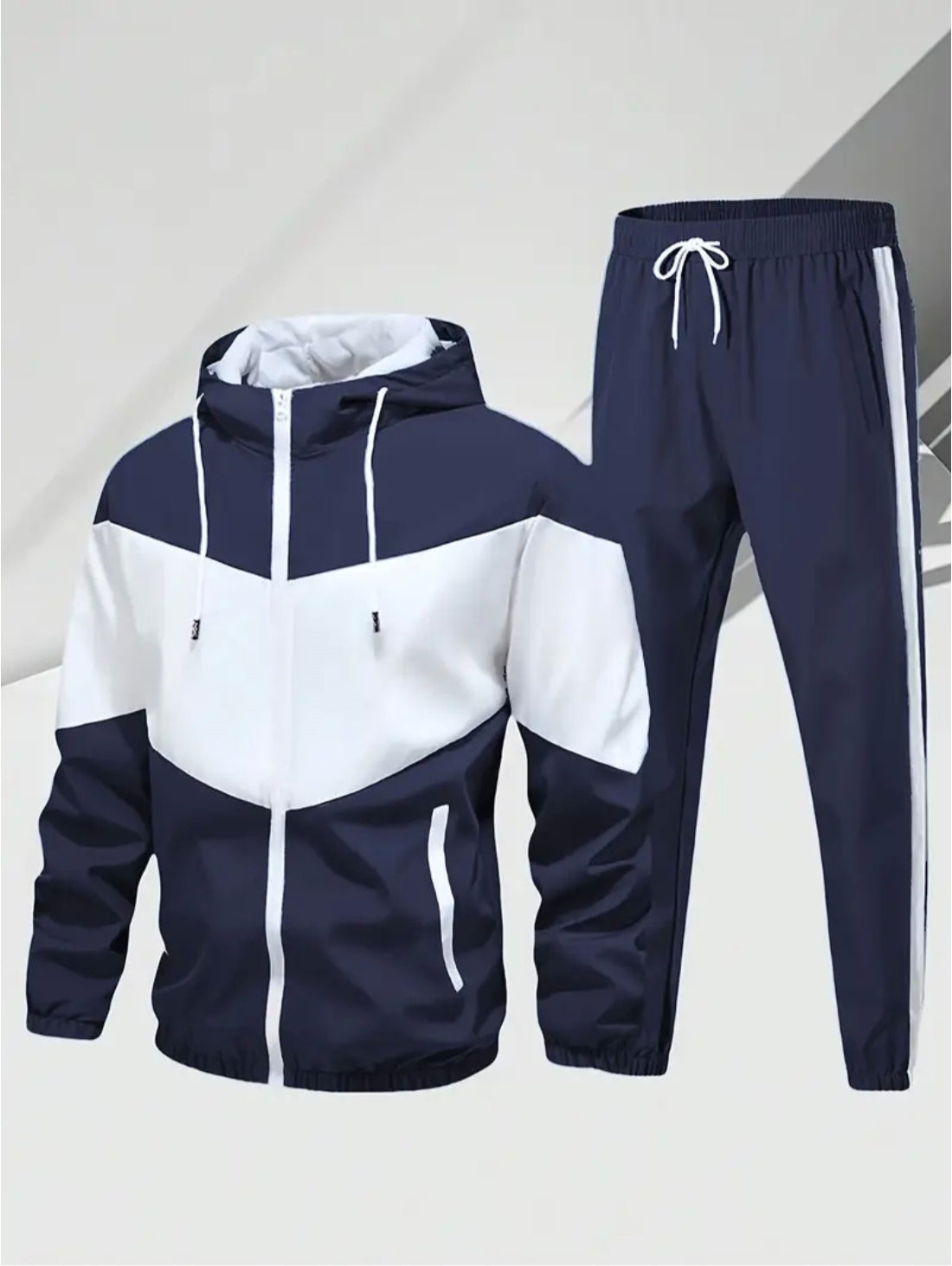 Ensemble Jogging Sport Homme
