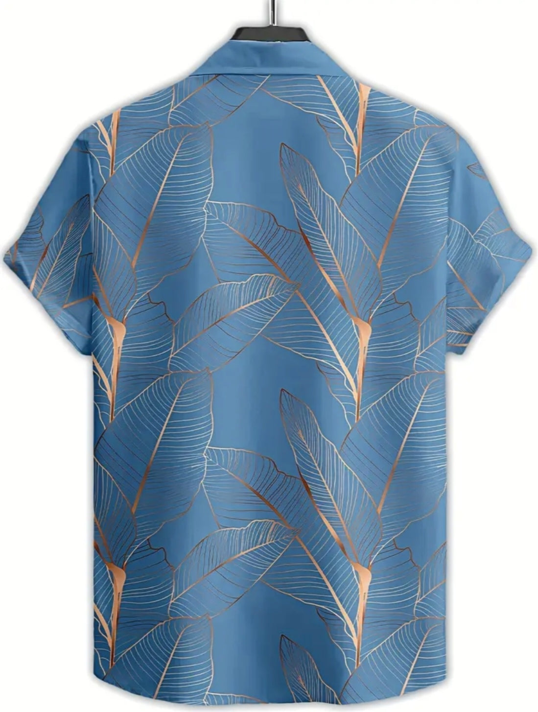 Chemise à Manches Courtes