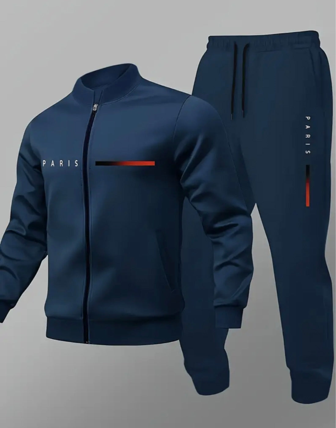 Ensemble Jogging Sport Homme