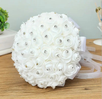 Bouquet De Fleurs De Mariage