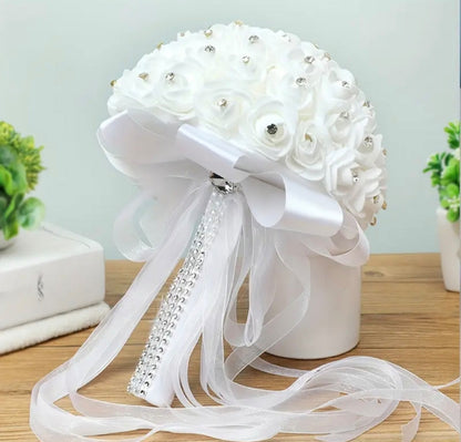 Bouquet De Fleurs De Mariage