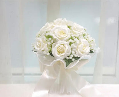 Bouquet De Fleurs De Mariage