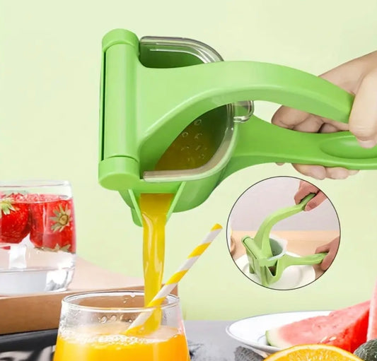 Extracteur De Jus Manuel