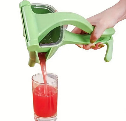 Extracteur De Jus Manuel