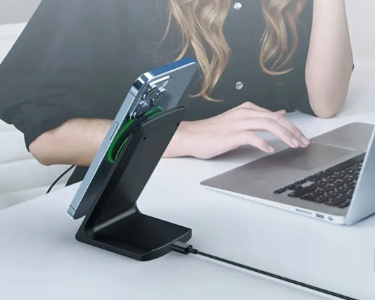 Chargeur Sans Fil Magnétique