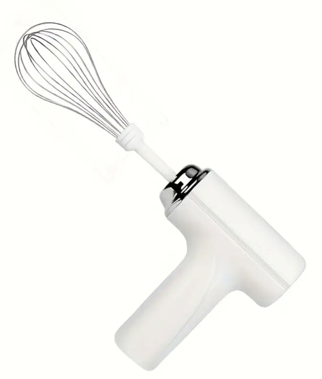 Batteur d'œufs électrique portable