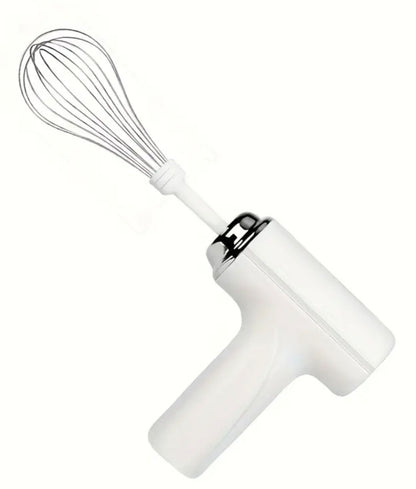 Batteur d'œufs électrique portable