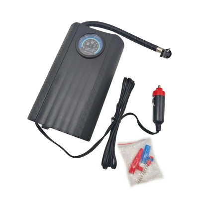 Car Air Pump Tire Inflator Lightweight Universal Practical Sturdy Car Inflatable