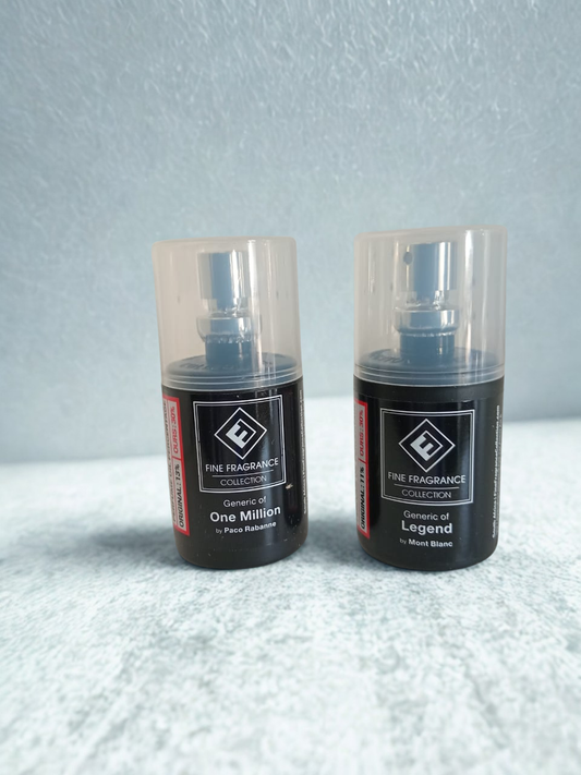 Fine fragrance collection perfume