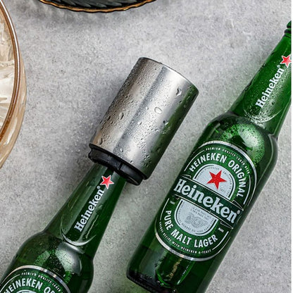 Ouvre bouteille magnétique