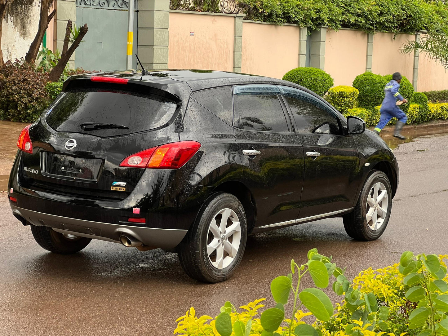 Nissan Morano nouveau modèle IT