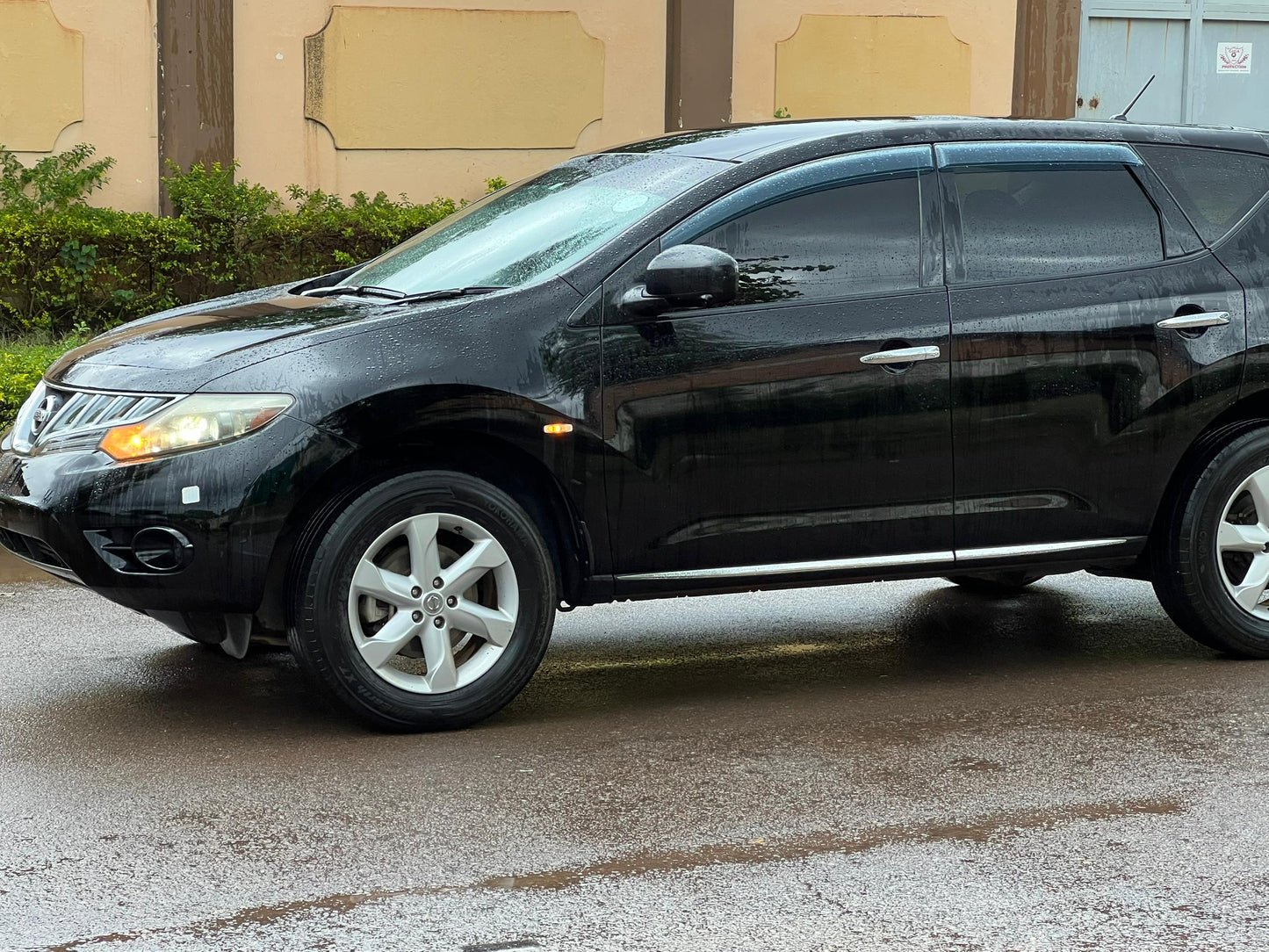 Nissan Morano nouveau modèle IT