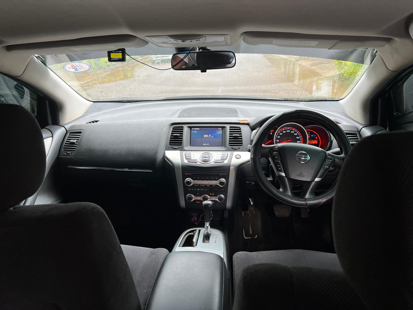 Nissan Morano nouveau modèle IT