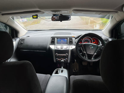 Nissan Morano nouveau modèle IT