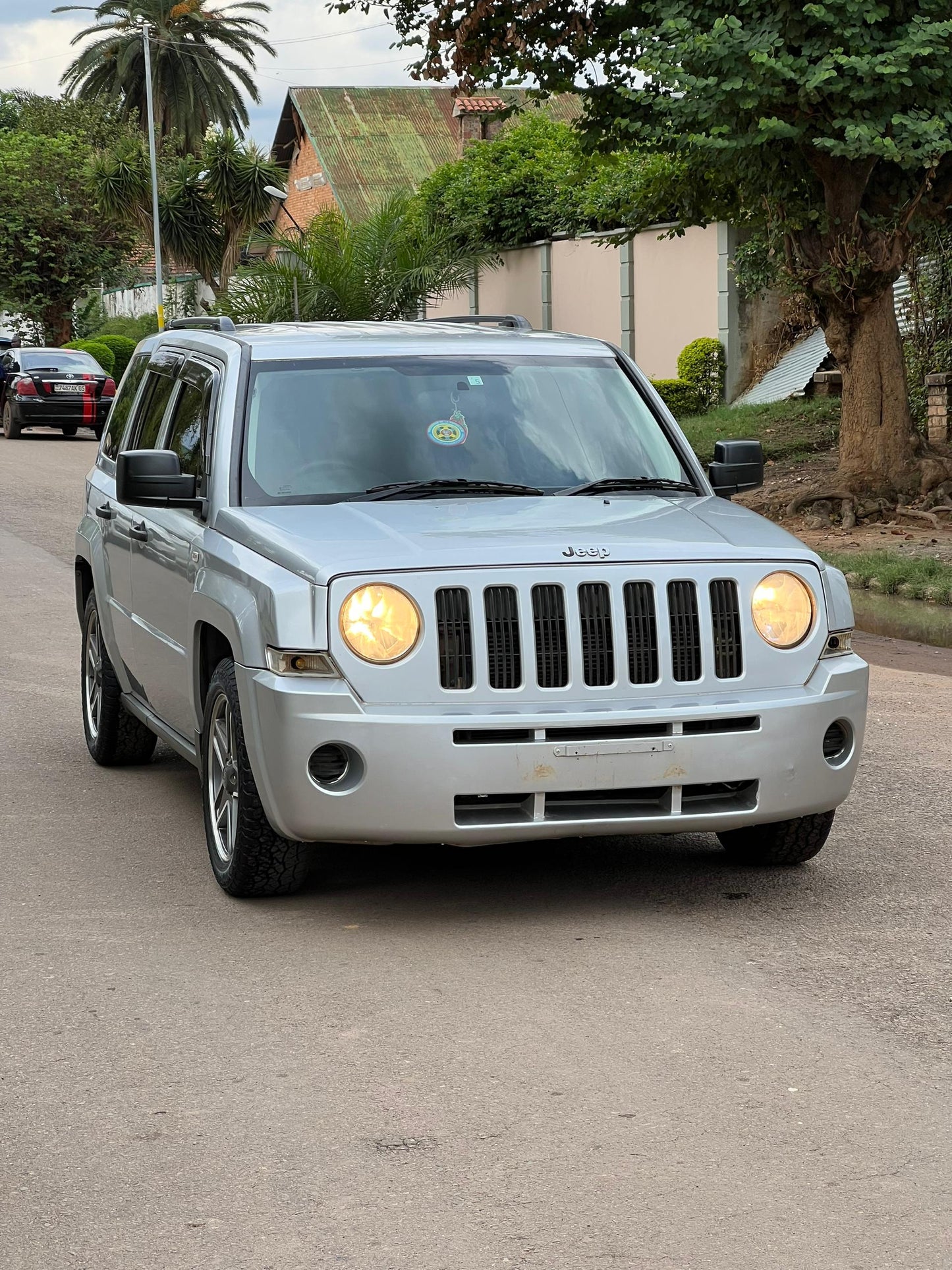 Jeep Patriote très bon état
