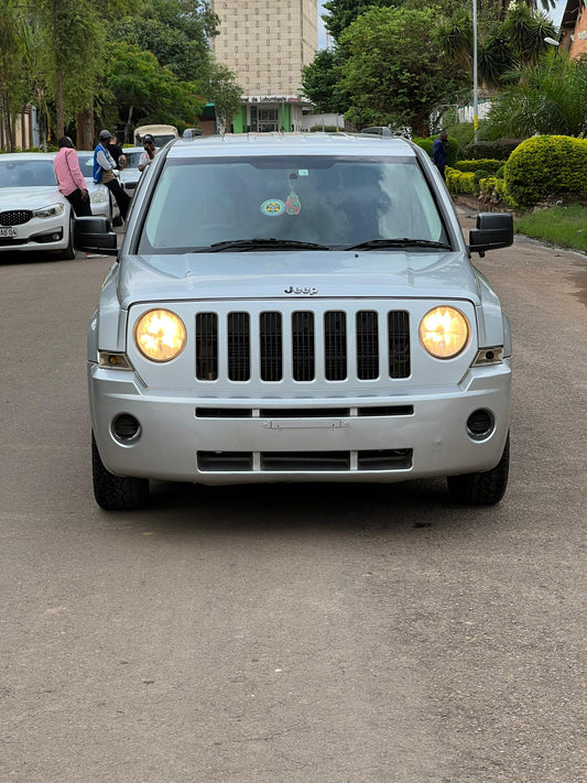 Jeep Patriote très bon état