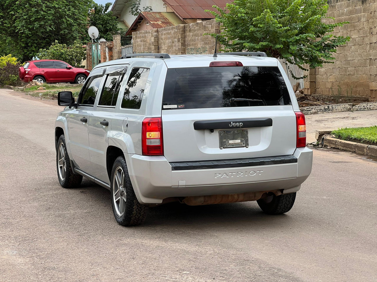 Jeep Patriote très bon état