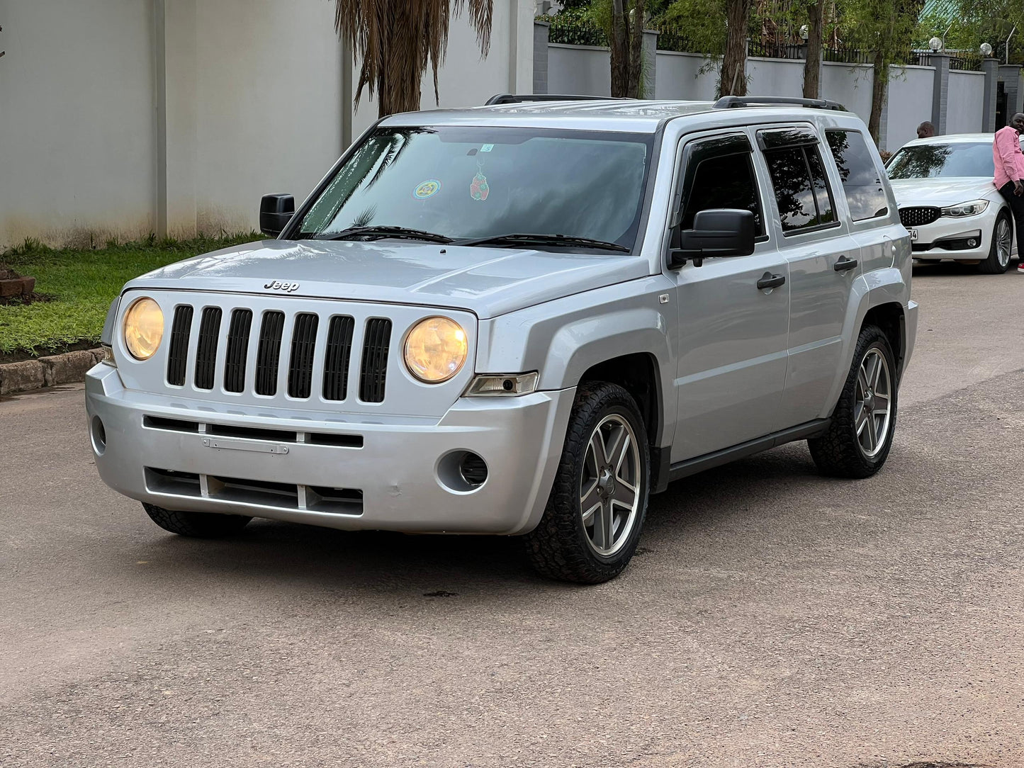 Jeep Patriote très bon état