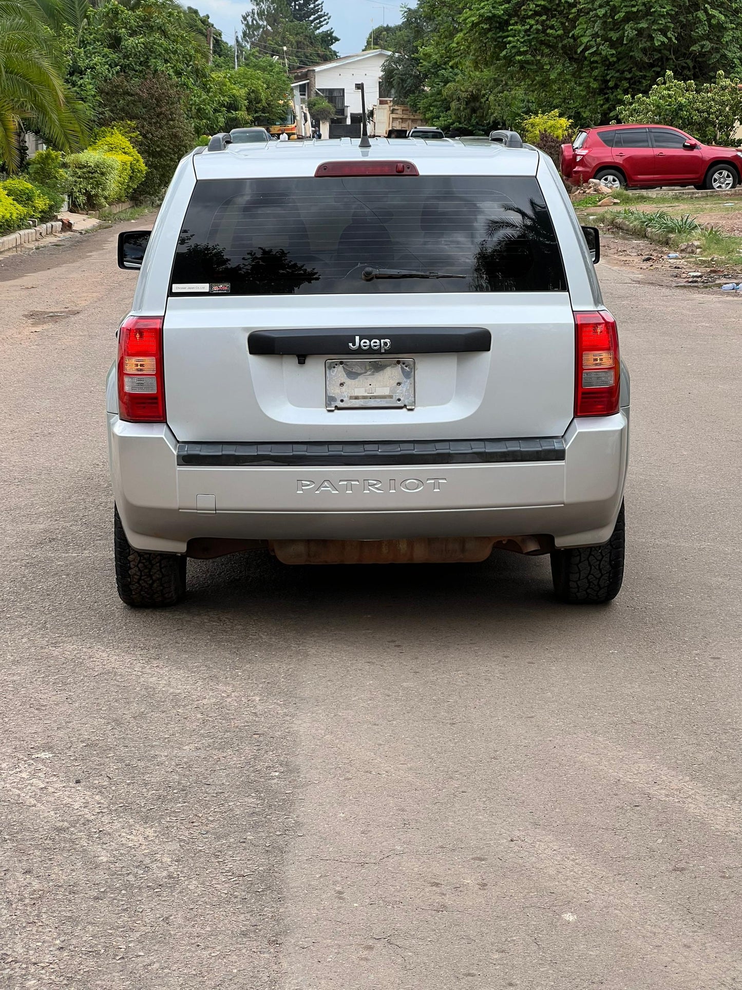 Jeep Patriote très bon état