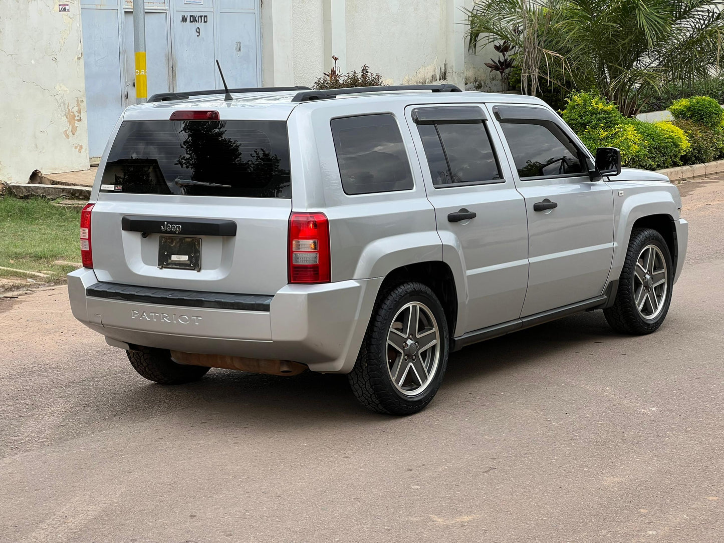 Jeep Patriote très bon état