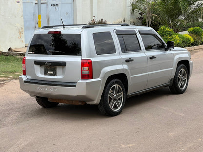 Jeep Patriote très bon état