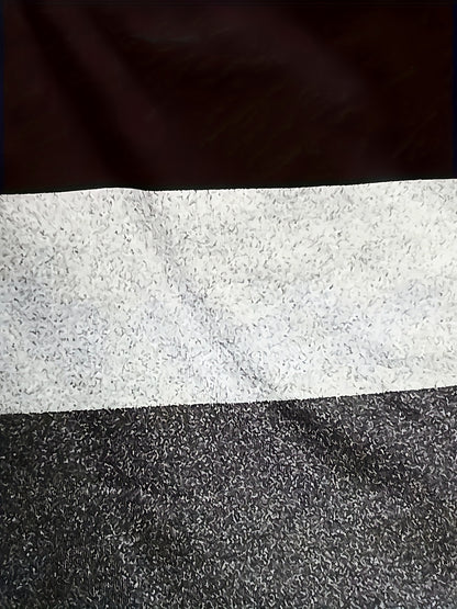 Stylish Stripe Pattern T-shirt Men'S Crew Neck Short Sleeve Tees Casual Summer Tshirt Tops For Daily Wear Work Out And Vacation Resorts