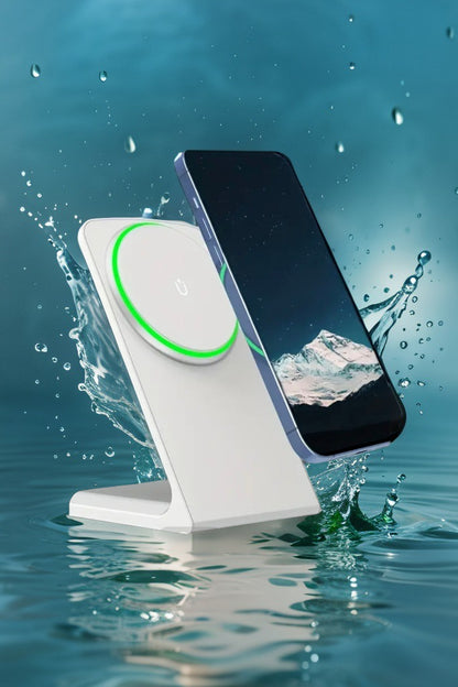 Chargeur Sans Fil Magnétique